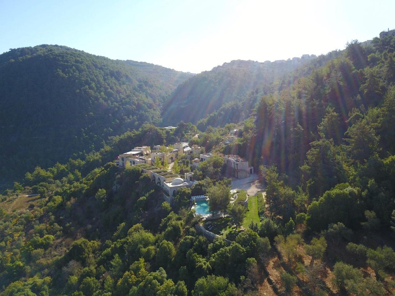 Hotel Bkerzay Baakleen Zewnętrze zdjęcie